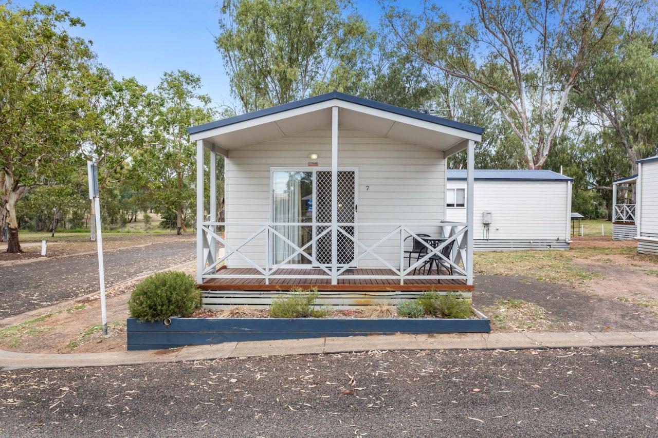 Narrabri Big Sky Caravan Park Exterior photo