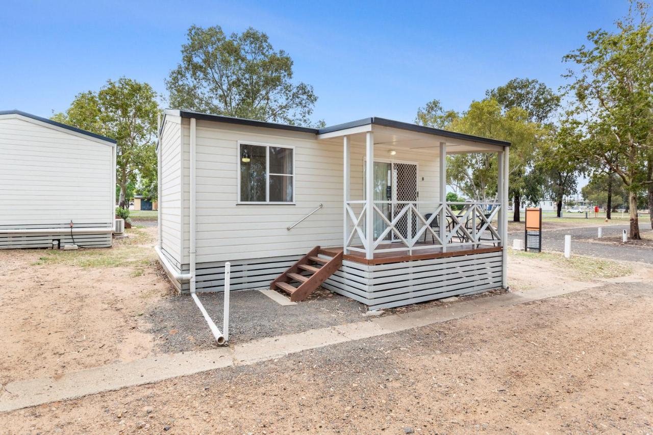 Narrabri Big Sky Caravan Park Exterior photo